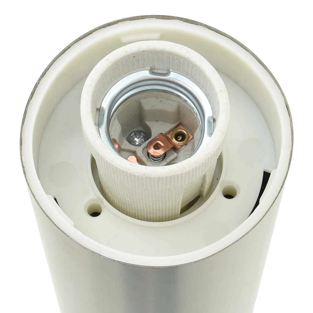 Lampada a paletto con sensore 80 cm Acciaio Inox IP44 | homemem39