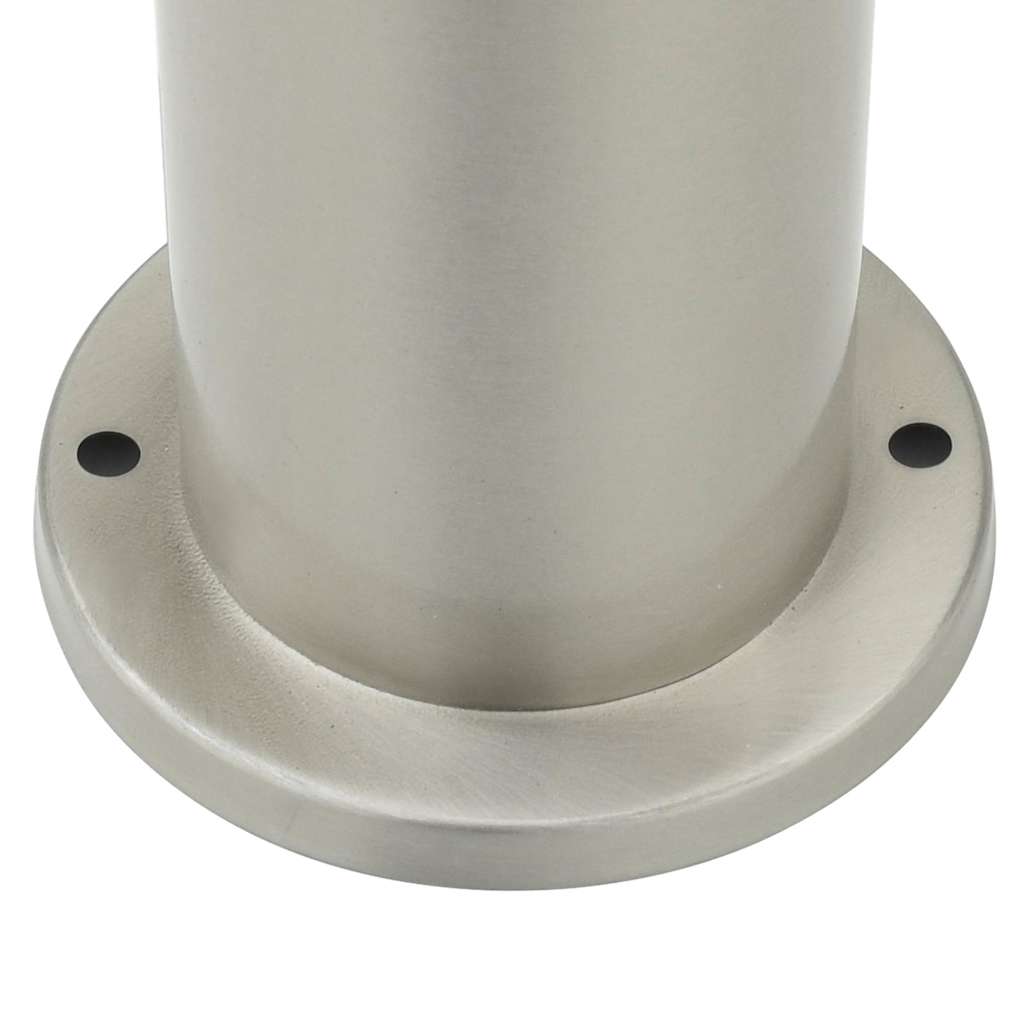 Lampada a paletto con sensore 80 cm Acciaio Inox IP44 | homemem39