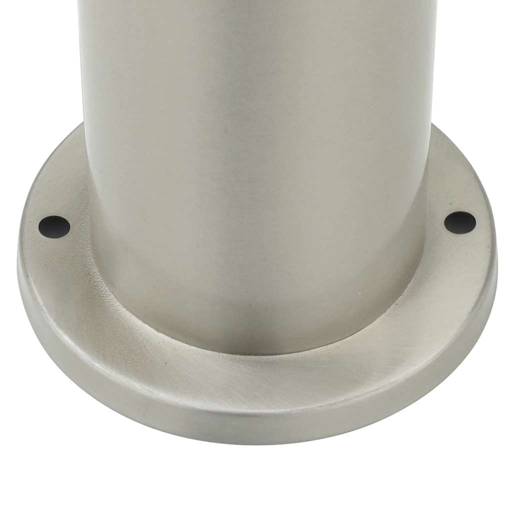 Lampioni a dissuasore con sensore 3 pz 80 cm Acciaio Inox IP44 | homemem39