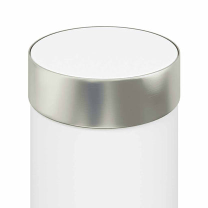 Lampada a paletto con sensore 110 cm Acciaio Inox IP44 | homemem39