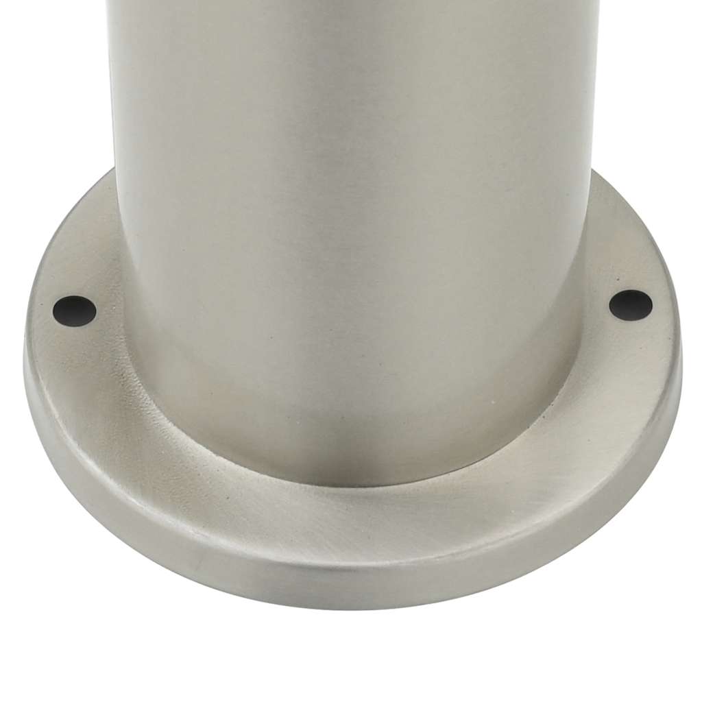 Lampada a paletto con sensore 110 cm Acciaio Inox IP44 | homemem39