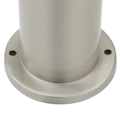 Lampioni a paletto con sensore 3 pz 110 cm Acciaio Inox IP44 | homemem39