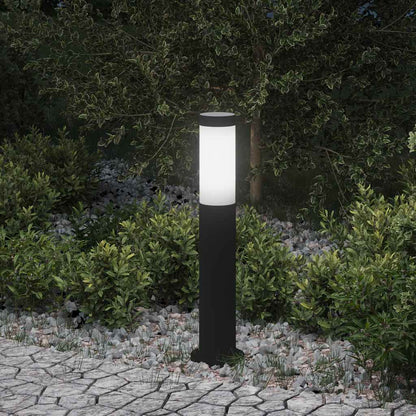 Lampada a paletto 50 cm in Acciaio Inox IP44 | homemem39