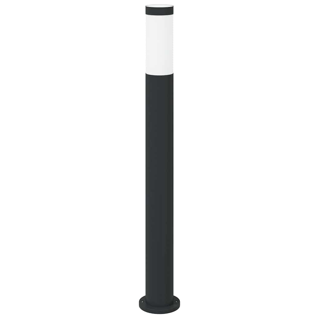 Lampada a paletto 80 cm in Acciaio Inox IP44 | homemem39