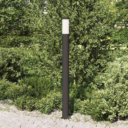 Lampada a paletto 110 cm in Acciaio Inox IP44 | homemem39