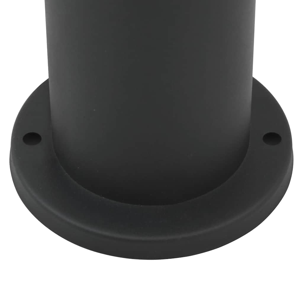 Lampada a paletto con sensore 50 cm Acciaio Inox IP44 | homemem39