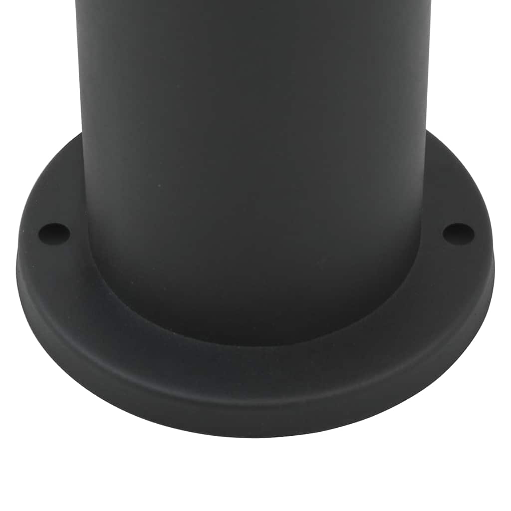 Lampada a paletto con sensore 110 cm Acciaio Inox IP44 | homemem39
