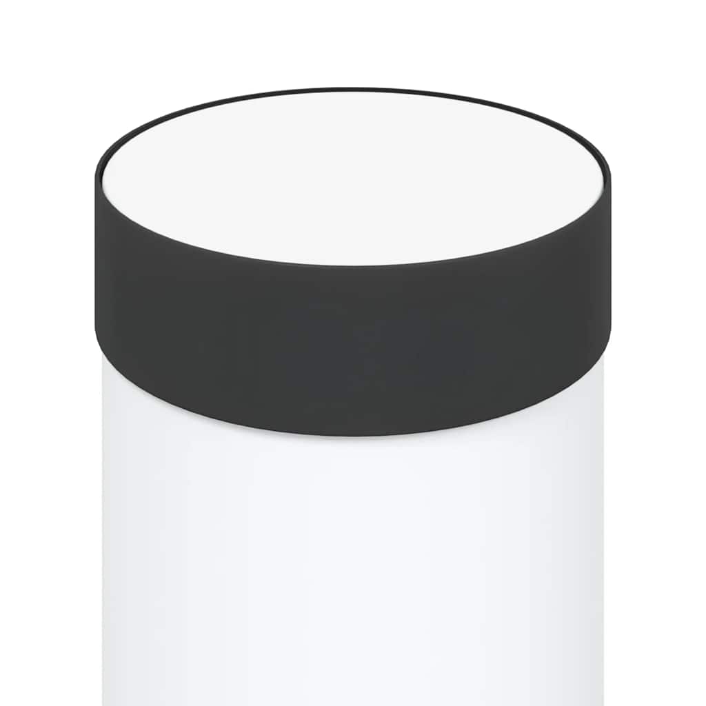 Lampioni a paletto con sensore 3 pz 110 cm Acciaio Inox IP44 | homemem39