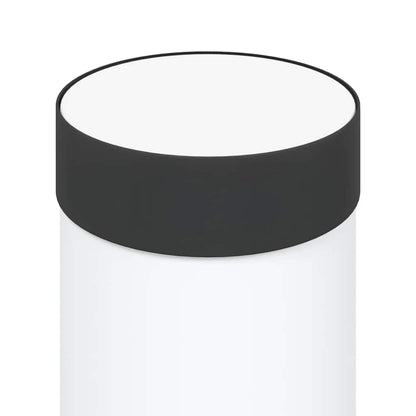 Lampioni a paletto con sensore 3 pz 110 cm Acciaio Inox IP44 | homemem39