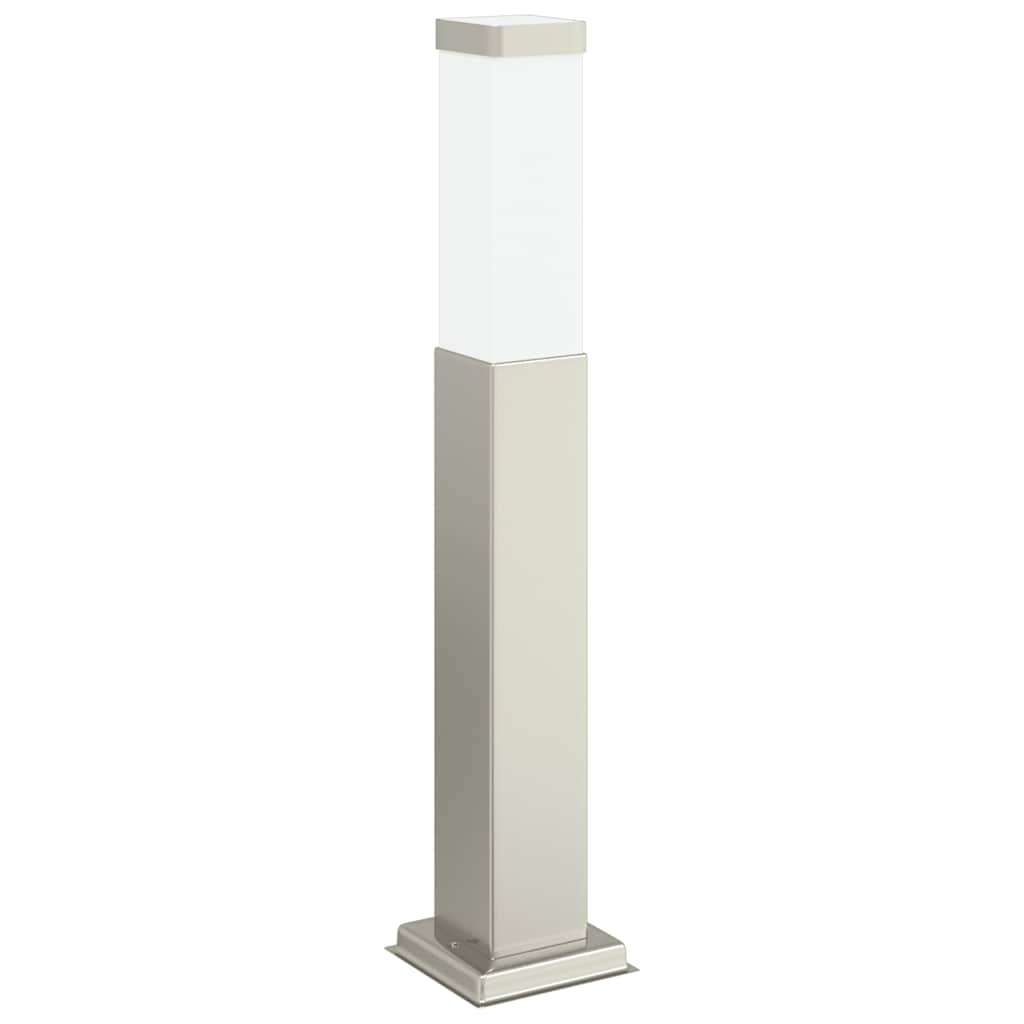 Lampada a paletto 50 cm in Acciaio Inox IP44 | homemem39