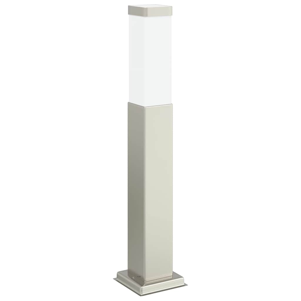 Lampada a paletto 50 cm in Acciaio Inox IP44 | homemem39