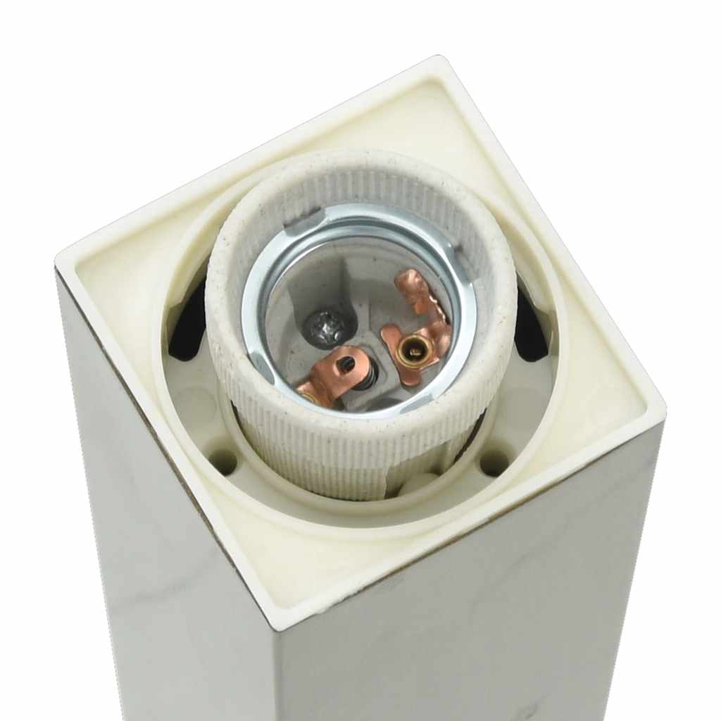 Lampada a paletto con sensore 50 cm Acciaio Inox IP44 | homemem39