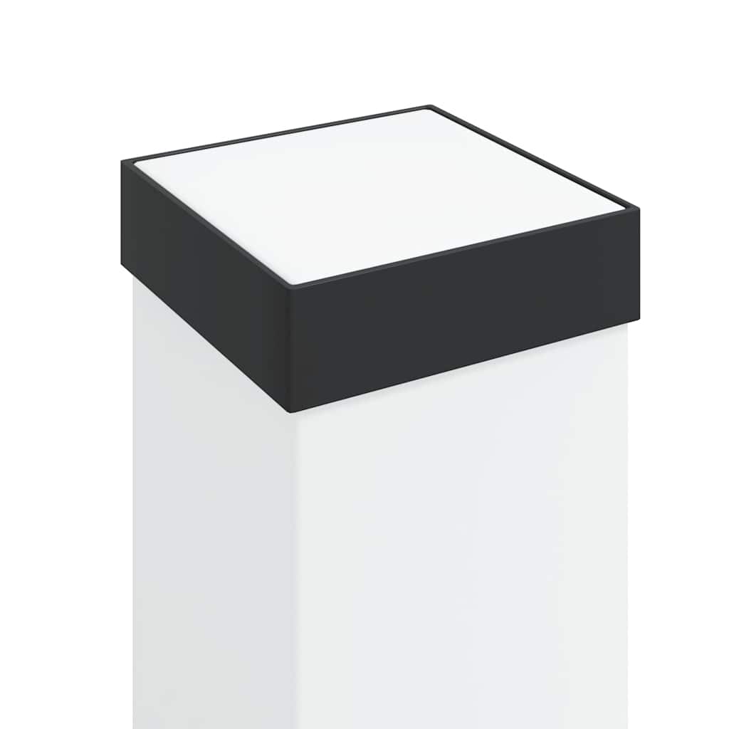 Lampada a paletto 110 cm Nera IP44 | homemem39
