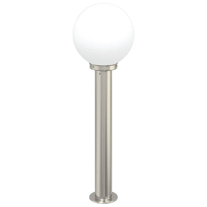 Lampada a paletto 80 cm in Acciaio Inox IP44 | homemem39