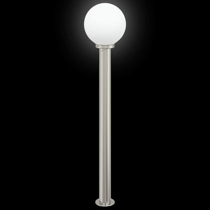 Lampada a paletto 120 cm in Acciaio Inox IP44 | homemem39