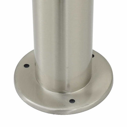 Lampada a paletto 120 cm in Acciaio Inox IP44 | homemem39