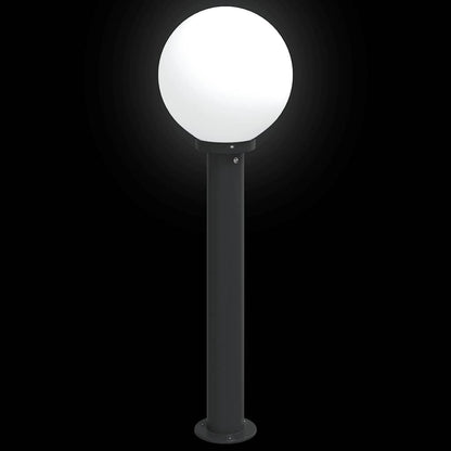Lampada a paletto 80 cm Nera IP44 | homemem39