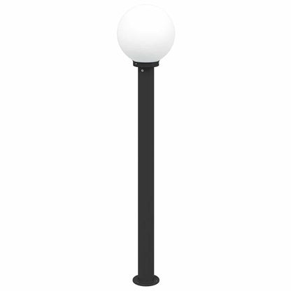 Lampada a paletto 120 cm Nero IP44 | homemem39