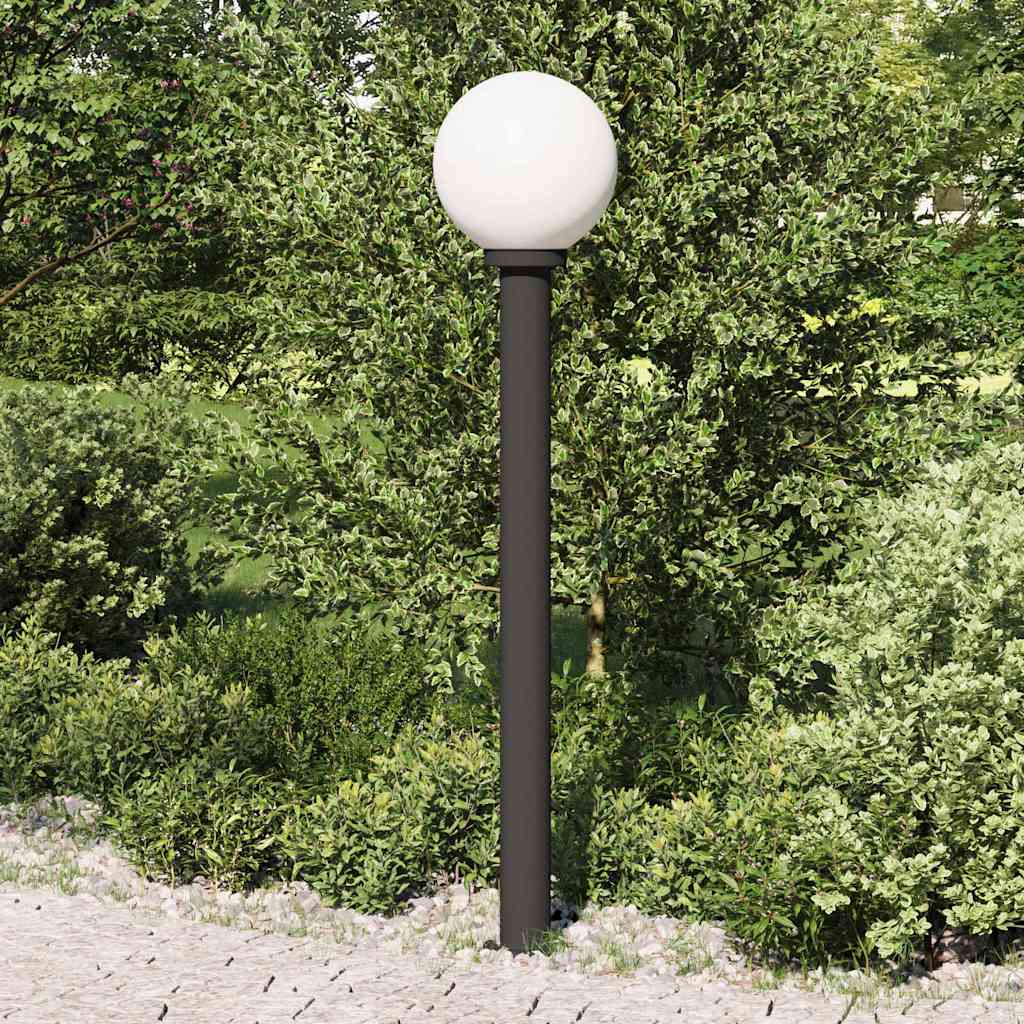 Lampada a paletto 120 cm Nero IP44 | homemem39