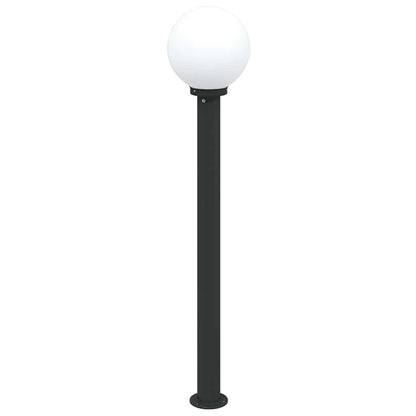 Lampada a paletto 120 cm Nero IP44 | homemem39
