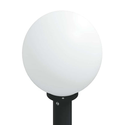 Lampioni a palo 3 pz 120 cm Nero IP44 | homemem39