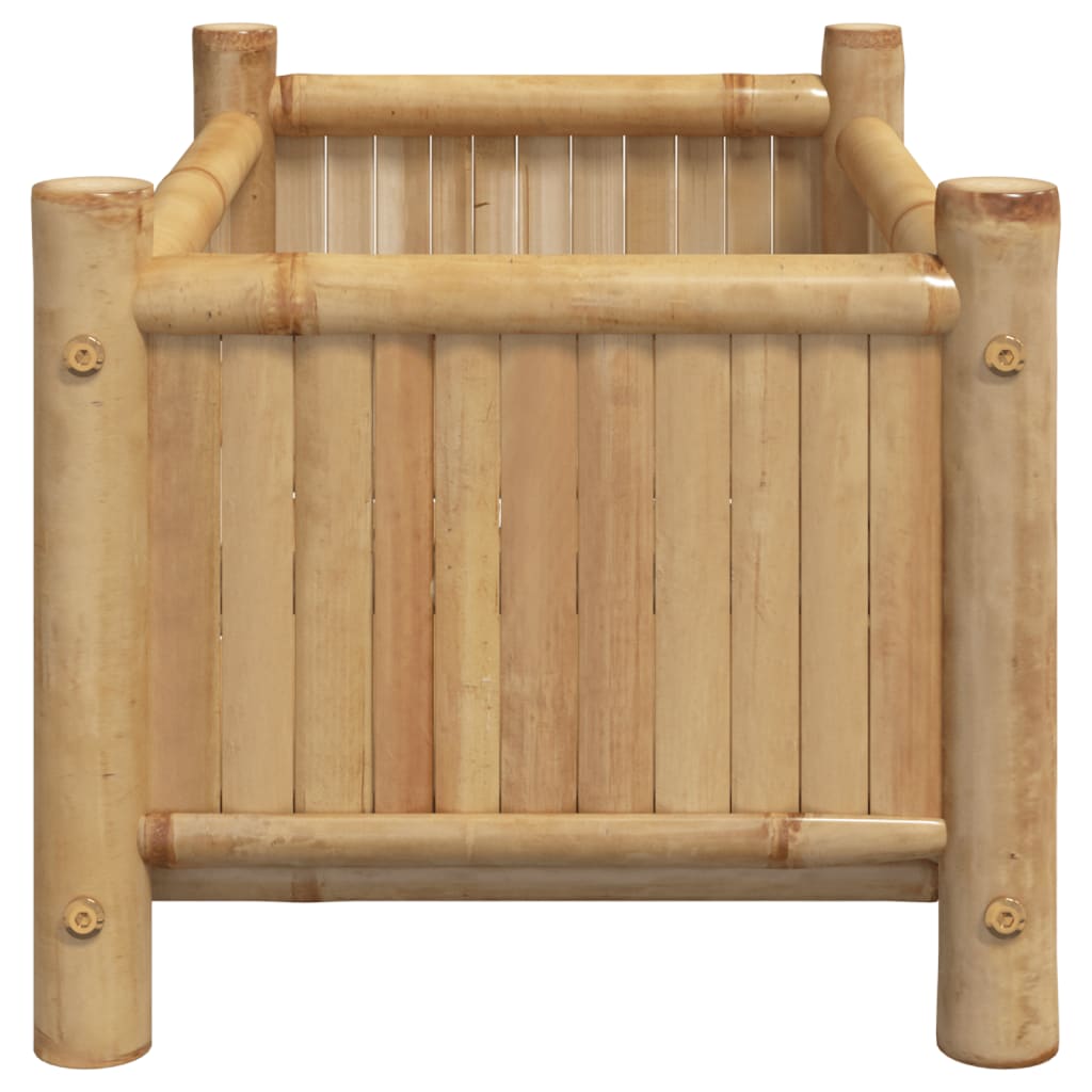 Fioriera 50x30x25 cm in Bambù | homemem39