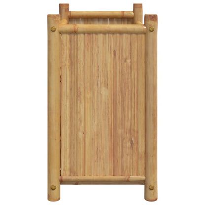 Fioriera 50x30x50 cm in Bambù | homemem39