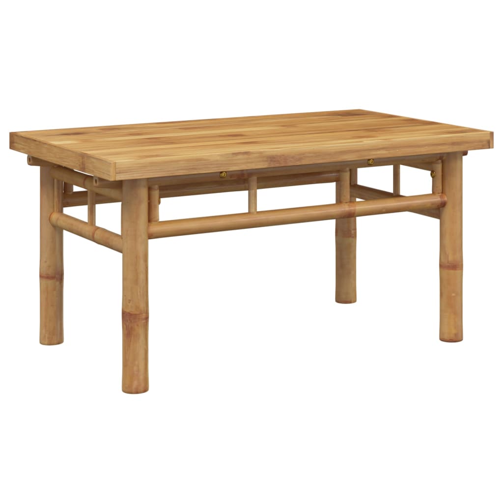 Tavolino da Salotto 70x40x35 cm in Bambù | homemem39