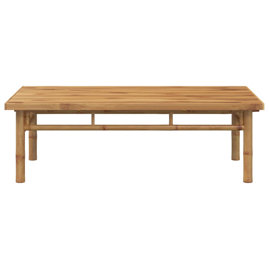 Tavolino da Salotto 110x55x35 cm in Bambù | homemem39
