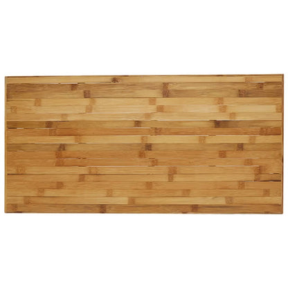 Tavolino da Salotto 110x55x35 cm in Bambù | homemem39