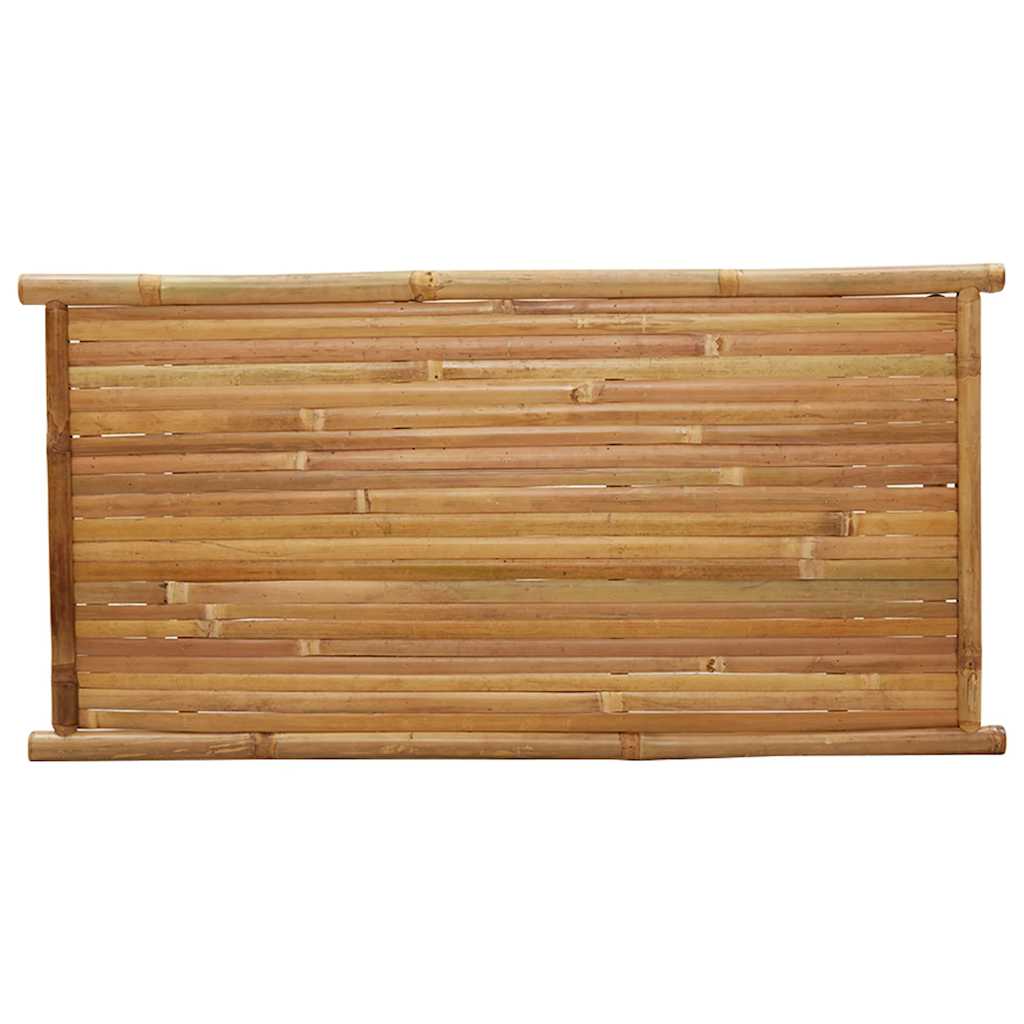 Tavolino da Salotto 110x55x45 cm in Bambù | homemem39