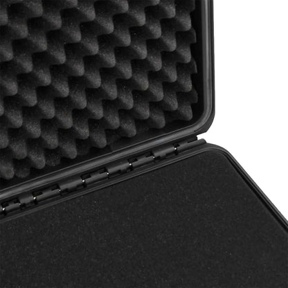 Valigetta da Volo Portatile Nera 54x41,5x29 cm in PP | homemem39