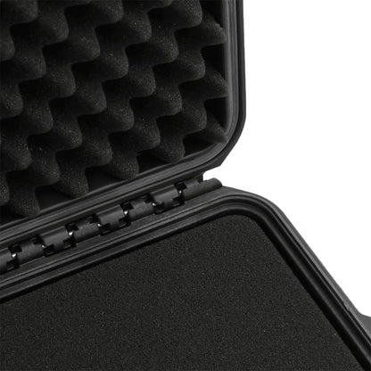 Valigetta da Volo Portatile Nera 62,5x49,5x37 cm in PP | homemem39