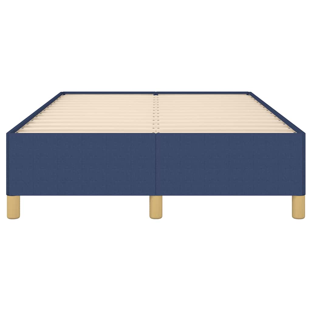 Giroletto senza Materasso Blu 120x190 cm in Tessuto | homemem39