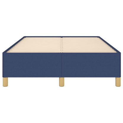 Giroletto senza Materasso Blu 120x190 cm in Tessuto | homemem39