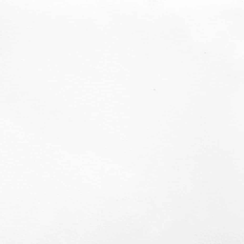 Giroletto a Molle con Materasso Bianco 120x190 cm in Similpelle | homemem39
