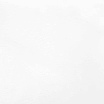 Giroletto a Molle con Materasso Bianco 120x190 cm in Similpelle | homemem39