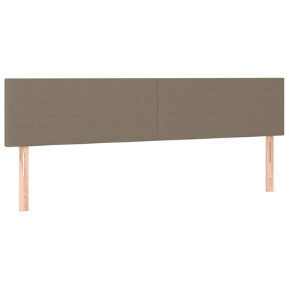 Giroletto senza Materasso Tortora 120x190 cm Tessuto | homemem39