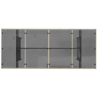 Set da pranzo 9 pcs Grigio chiaro