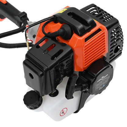 Decespugliatore 4 in 1 Funzione Arancione 52 cc 1,45 kW | homemem39
