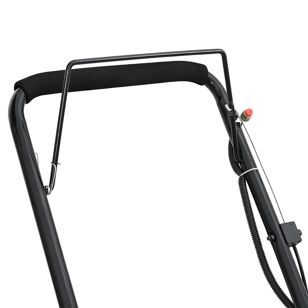 Decespugliatore con Ruote Arancione 52 cc 1,45 kW | homemem39