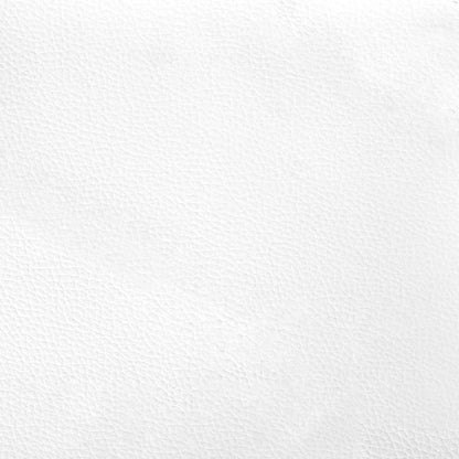 Sdraio con Bianco Crema in Similpelle - homemem39