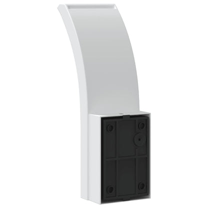 Applique per Esterni con LED Bianca in Alluminio Pressofuso - homemem39