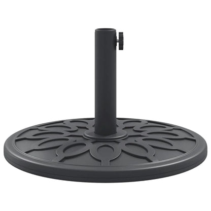 Base per Ombrellone per Pali Ø38/48 mm 12 kg Rotonda - homemem39