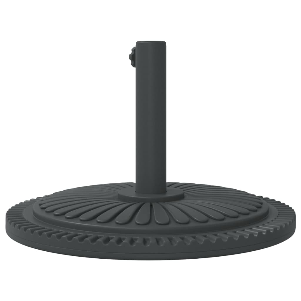 Base per Ombrellone per Pali Ø38/48 mm 12 kg Rotonda - homemem39