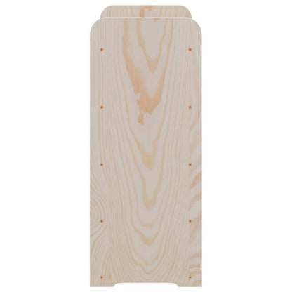 Portavini 67,5x25x60 cm in Legno Massello di Pino | homemem39