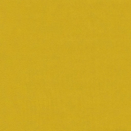 Divano a 3 Posti Giallo 180 cm in Velluto