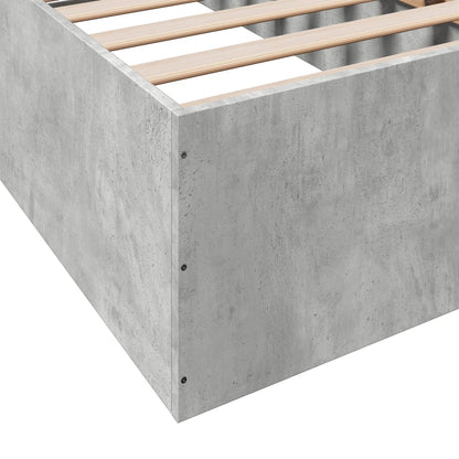 Giroletto Grigio Cemento 75x190 cm in Legno Multistrato | homemem39