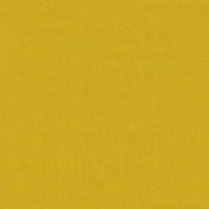 Set di Divani 3 pz con Cuscini giallo in Velluto | homemem39