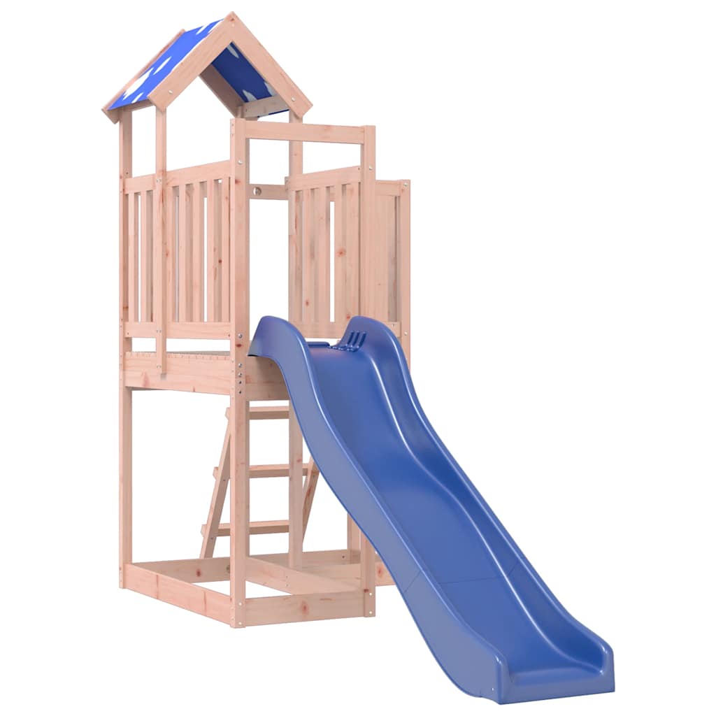 Set da Gioco da Esterno in Legno Massello di Douglas | homemem39